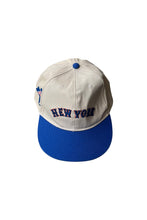 画像をギャラリービューアに読み込む, 90'S NEW YORK METS NATHAN'S CAP / BEIGE [SIZE: ONE SIZE USED]
