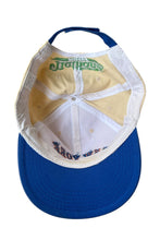 画像をギャラリービューアに読み込む, 90'S NEW YORK METS NATHAN'S CAP / BEIGE [SIZE: ONE SIZE USED]
