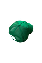 画像をギャラリービューアに読み込む, Y2K EARLY 00'S MESH CAP / GREEN [SIZE: ONE SIZE USED]
