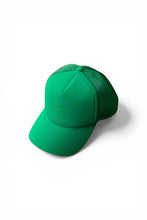 画像をギャラリービューアに読み込む, Y2K EARLY 00'S MESH CAP / GREEN [SIZE: ONE SIZE USED]
