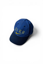 画像をギャラリービューアに読み込む, 90'S LOGO 6 PANEL CAP / NAVY [SIZE: ONE SIZE USED]
