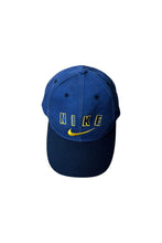 画像をギャラリービューアに読み込む, 90'S LOGO 6 PANEL CAP / NAVY [SIZE: ONE SIZE USED]
