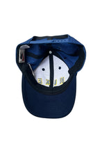 画像をギャラリービューアに読み込む, 90'S LOGO 6 PANEL CAP / NAVY [SIZE: ONE SIZE USED]
