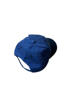 画像をギャラリービューアに読み込む, 90'S LOGO 6 PANEL CAP / NAVY [SIZE: ONE SIZE USED]

