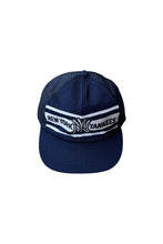 画像をギャラリービューアに読み込む, 80'S NEW YORK YANKEES MESH CAP / NAVY [SIZE: ONE SIZE USED]
