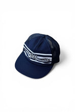 画像をギャラリービューアに読み込む, 80'S NEW YORK YANKEES MESH CAP / NAVY [SIZE: ONE SIZE USED]

