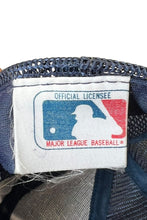 画像をギャラリービューアに読み込む, 80'S NEW YORK YANKEES MESH CAP / NAVY [SIZE: ONE SIZE USED]
