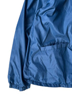 画像をギャラリービューアに読み込む, MADE IN USA 90'S THE JOYKILLER NYLON COACH JACKET / NAVY [SIZE: 2XL USED]
