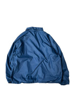 画像をギャラリービューアに読み込む, MADE IN USA 90'S THE JOYKILLER NYLON COACH JACKET / NAVY [SIZE: 2XL USED]
