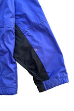 画像をギャラリービューアに読み込む, NYLON MOUNTAIN JACKET / BLUE [SIZE: XL USED]
