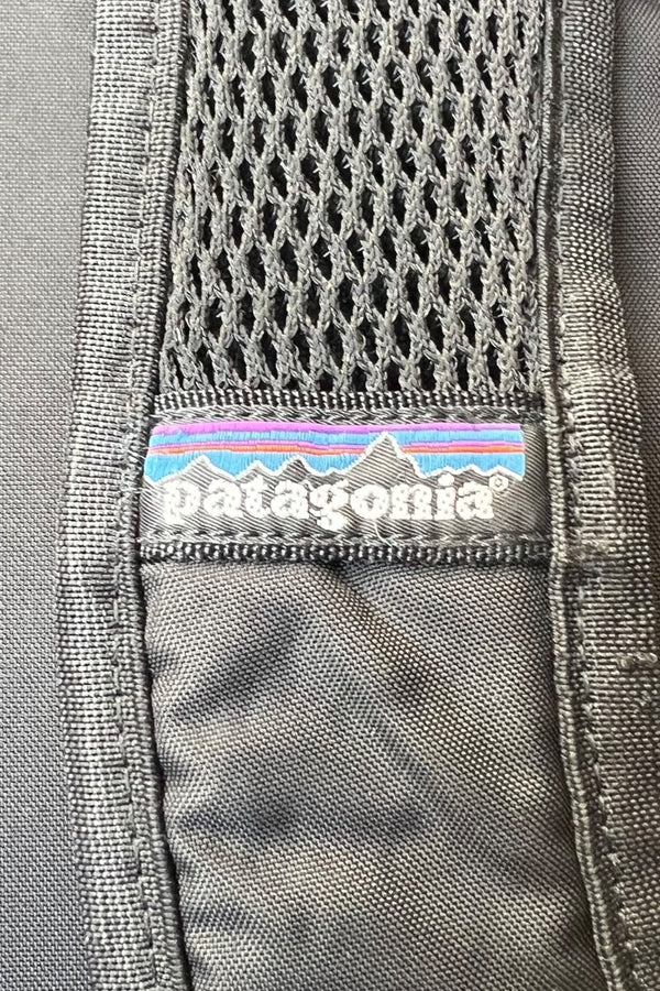 90'S BACKPACK / BLACK [SIZE: ONE SIZE USED]