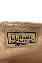 画像をギャラリービューアに読み込む, MADE IN USA BOTE AND TOTE BAG / WHITE [SIZE: ONE SIZE USED]
