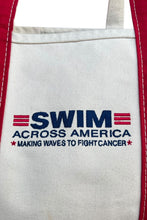 画像をギャラリービューアに読み込む, MADE IN USA BOTE AND TOTE BAG / WHITE [SIZE: ONE SIZE USED]
