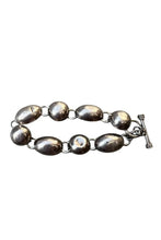 画像をギャラリービューアに読み込む, MADE IN MEXICO 925 SILVER BRACELET T-BAR / SILVER [SIZE: ONE SIZE USED]
