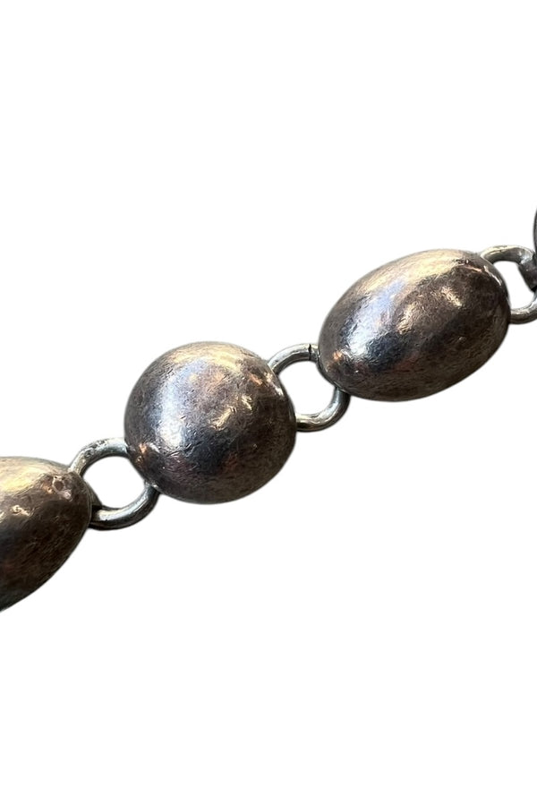 MADE IN MEXICO 925 SILVER BRACELET T-BAR / SILVER [SIZE: ONE SIZE USED]