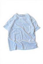 画像をギャラリービューアに読み込む, DTC HIGH TWIST POCKET T-SHIRT / WHITE [SIZE: S DEADSTOCK/NOS]
