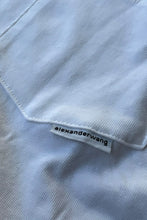 画像をギャラリービューアに読み込む, DTC HIGH TWIST POCKET T-SHIRT / WHITE [SIZE: S DEADSTOCK/NOS]
