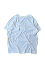 画像をギャラリービューアに読み込む, DTC HIGH TWIST POCKET T-SHIRT / WHITE [SIZE: S DEADSTOCK/NOS]
