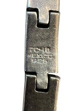 画像をギャラリービューアに読み込む, MADE IN MEXICO 925 SILVER BRACELET / SILVER [SIZE: ONE SIZE USED]

