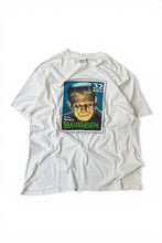 画像をギャラリービューアに読み込む, 97'S FRANKENSTEIN MOVIE T-SHIRT / WHITE [SIZE: L USED]
