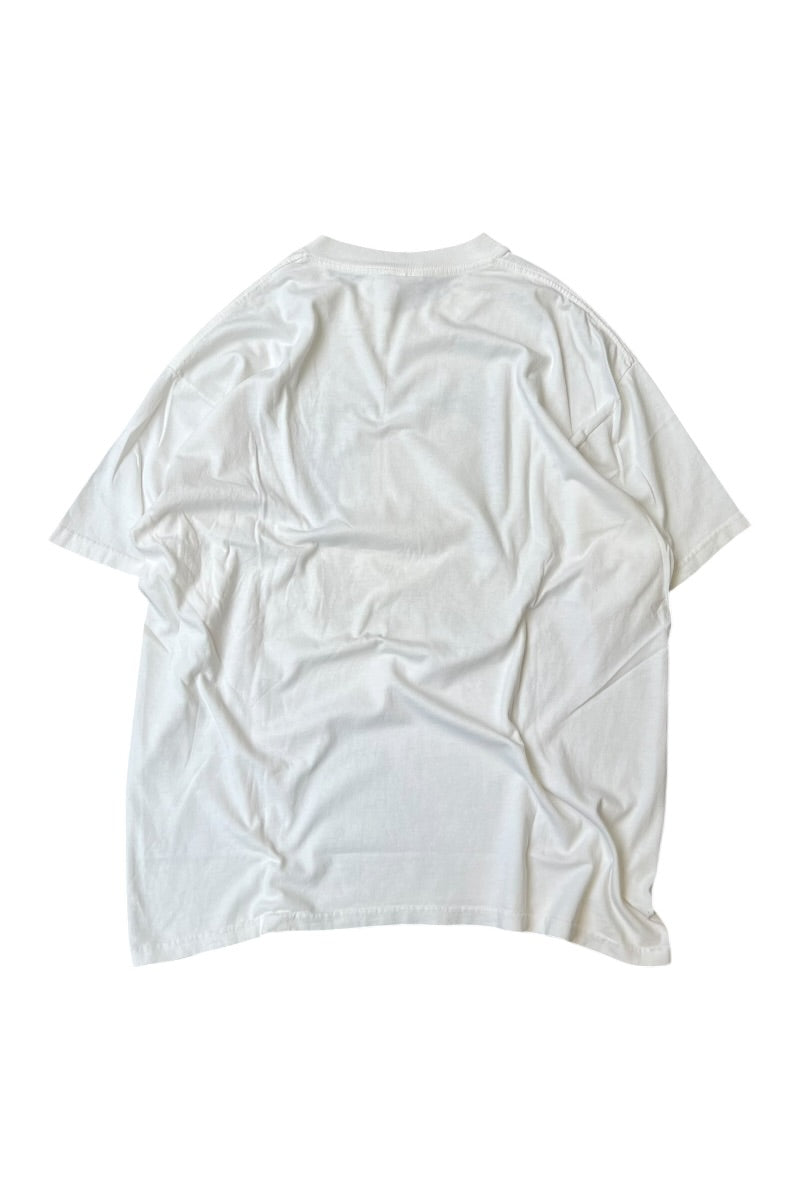 97'S FRANKENSTEIN MOVIE T-SHIRT / WHITE [SIZE: L USED]