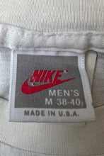 画像をギャラリービューアに読み込む, MADE IN USA 90'S JUST DO IT T-SHIRT / WHITE [SIZE: M USED]
