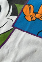 画像をギャラリービューアに読み込む, MADE IN USA 90'S MICKEY T-SHIRT / WHITE [SIZE: L USED]
