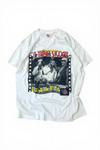 画像をギャラリービューアに読み込む, MADE IN USA 90'S THE THREE STOOGES T-SHIRT / WHITE [SIZE: L USED]
