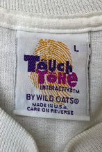 画像をギャラリービューアに読み込む, MADE IN USA 90'S THE THREE STOOGES T-SHIRT / WHITE [SIZE: L USED]
