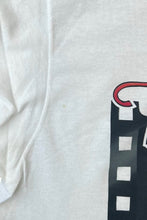 画像をギャラリービューアに読み込む, MADE IN USA 90'S THE THREE STOOGES T-SHIRT / WHITE [SIZE: L USED]
