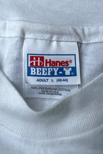 画像をギャラリービューアに読み込む, MADE IN USA 90'S THAT'S MR. ASSHOLE TO YOU T-SHIRT / WHITE [SIZE: L USED]
