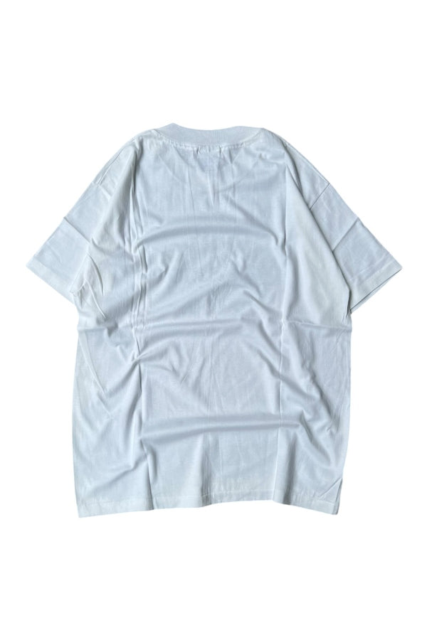 MADE IN USA 90'S THAT'S MR. ASSHOLE TO YOU T-SHIRT / WHITE [SIZE: L USED]