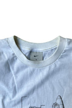画像をギャラリービューアに読み込む, MADE IN MEXICO Y2K EARLY 00'S RESEARCH LAB T-SHIRT / WHITE [SIZE: M USED]
