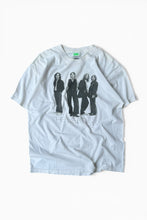 画像をギャラリービューアに読み込む, Y2K 05'S THE BEATLES BAND T-SHIRT / WHITE [SIZE: L USED]
