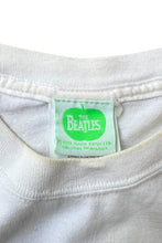画像をギャラリービューアに読み込む, Y2K 05'S THE BEATLES BAND T-SHIRT / WHITE [SIZE: L USED]
