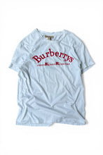 画像をギャラリービューアに読み込む, LOGO T-SHIRT / WHITE [SIZE: M USED]
