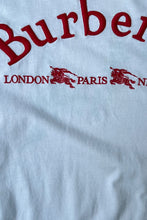 画像をギャラリービューアに読み込む, LOGO T-SHIRT / WHITE [SIZE: M USED]
