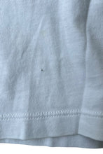 画像をギャラリービューアに読み込む, LOGO T-SHIRT / WHITE [SIZE: M USED]
