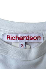 画像をギャラリービューアに読み込む, MADE IN USA PHOTOGRAPHY T-SHIRT / WHITE [SIZE: 3 USED]
