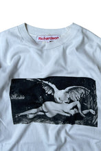 画像をギャラリービューアに読み込む, MADE IN USA PHOTOGRAPHY T-SHIRT / WHITE [SIZE: 3 USED]
