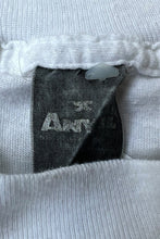 画像をギャラリービューアに読み込む, MADE IN USA 85'S BIG MOUTH MESSAGE T-SHIRT / WHITE [SIZE: M USED]

