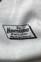 画像をギャラリービューアに読み込む, MADE IN USA 85'S BIG MOUTH MESSAGE T-SHIRT / WHITE [SIZE: M USED]
