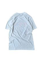 画像をギャラリービューアに読み込む, MADE IN USA 85'S BIG MOUTH MESSAGE T-SHIRT / WHITE [SIZE: M USED]
