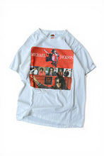 画像をギャラリービューアに読み込む, 09'S MICHAEL JACKSON MUSIC T-SHIRT / WHITE [SIZE: M USED]
