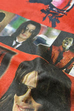 画像をギャラリービューアに読み込む, 09'S MICHAEL JACKSON MUSIC T-SHIRT / WHITE [SIZE: M USED]
