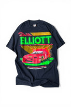 画像をギャラリービューアに読み込む, MADE IN USA 88'S WINSTON CUP CHAMPION ADVERTISING T-SHIRT / BLACK [SIZE: M USED]
