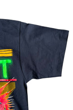 画像をギャラリービューアに読み込む, MADE IN USA 88'S WINSTON CUP CHAMPION ADVERTISING T-SHIRT / BLACK [SIZE: M USED]
