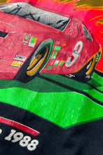 画像をギャラリービューアに読み込む, MADE IN USA 88'S WINSTON CUP CHAMPION ADVERTISING T-SHIRT / BLACK [SIZE: M USED]
