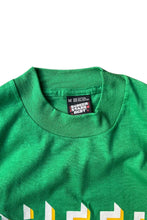 画像をギャラリービューアに読み込む, MADE IN USA 90'S CHEER LEADER S/S T-SHIRT / GREEN [SIZE: M USED]
