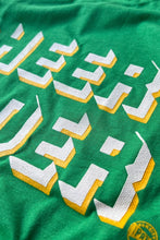 画像をギャラリービューアに読み込む, MADE IN USA 90'S CHEER LEADER S/S T-SHIRT / GREEN [SIZE: M USED]
